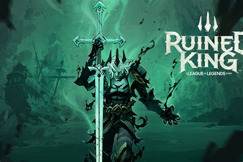 3 contra 3, 5 contra 5 con personajes al azar, jugar contra jugadores . Riot Games anuncia Ruined King, un juego basado en League ...