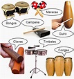 Instrumentos De Percussão: Instrumentos de Percussão