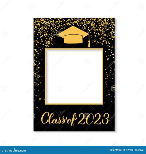 Graduation Frame 2024 Fawn Martita