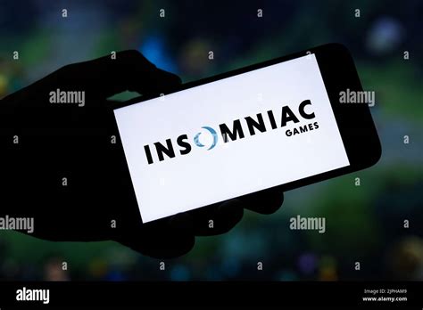 Insomniac Logo Hi Res Stock Photography And Images Alamy
