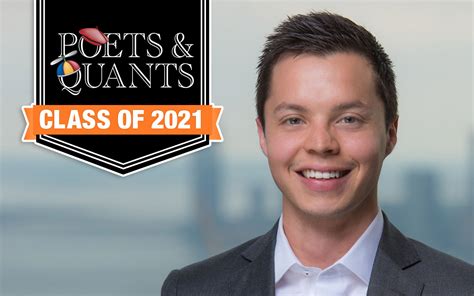 Poetsandquants Meet Mit Sloans Mba Class Of 2021