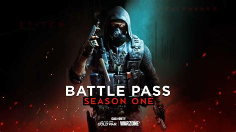 Black Ops Cold War & Warzone Season 1 Battle Pass Overview - Charlie INTEL