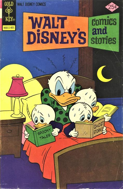 Solve Donald Duck Ghost Stories Jigsaw Puzzle Online With 150 Pieces