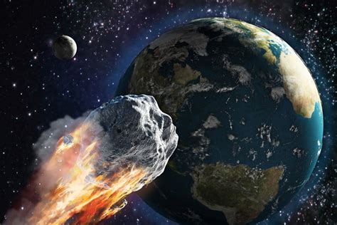 What Time Will The Asteroid Pass Earth And How To Watch It The Us Sun