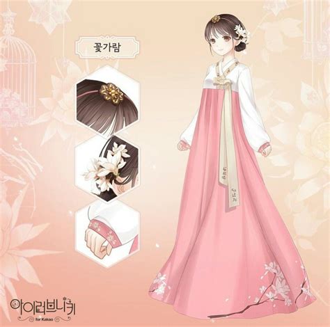Discover More Than Anime Hanbok Best Awesomeenglish Edu Vn