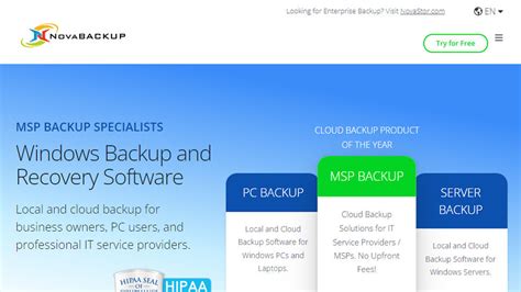 Best Backup Software Of 2023 Techradar