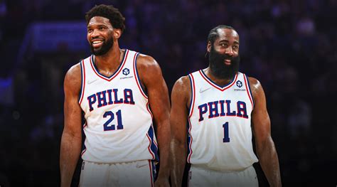 “unstoppable” 76ers Duo—james Harden And Joel Embiid—earn Another W Rolling Over Knicks