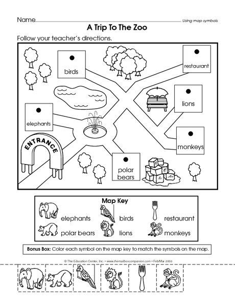 Social studies worksheets and online exercises language: Placeholder | school ideas | Kindergarten social studies ...