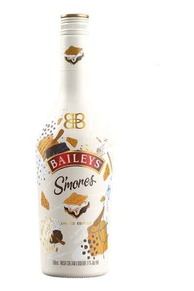 Baileys Smores Irish Cream Liqueur 750 Ml Price And Reviews Drizly