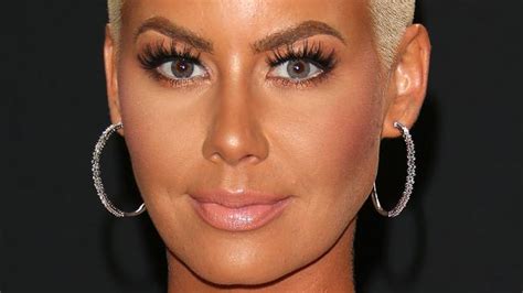 Towncryer Naked Model Amber Rose Shares Her Completely Nude Photos