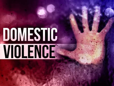 We raise awareness about domestic violence by creating public education campaigns, including radio and television advertisements, billboards and posters. SC lawmaker charged with domestic violence, has $50K bond
