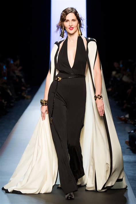 Jean Paul Gaultier Haute Couture Ss 2015 Paris Graveravens