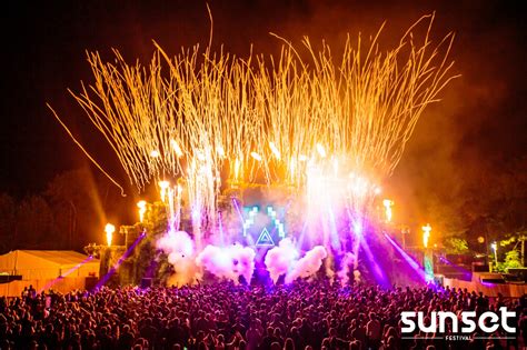 Fare-welling Festival Season - This was Sunset Festival 2015! ‹ ALIVE ...