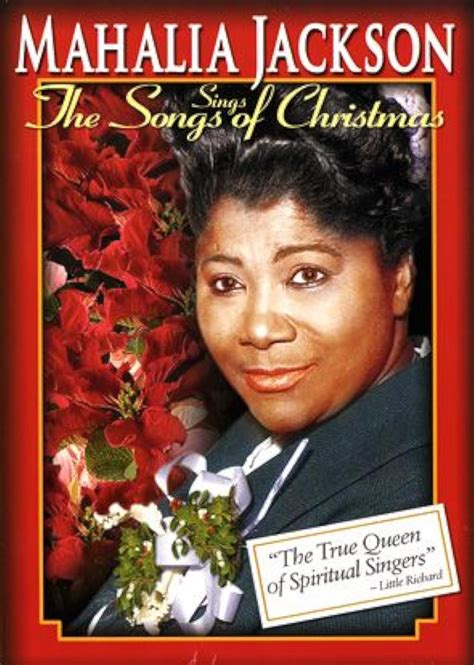 Mahalia Jackson Sings The Songs Of Christmas 1997
