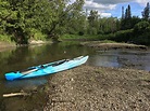 Rivière Tomifobia - Ayer's Cliff - 28 juil. 2017 Kayak Trip, Cliff ...