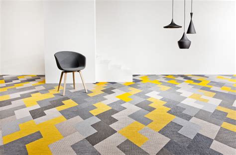 Are square pieces designed for business and commercial office areas. Floor Covering Ideas: Carpet Tile | InteriorHolic.com