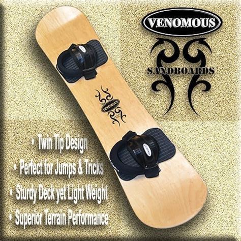 Sandboards Venomousboards