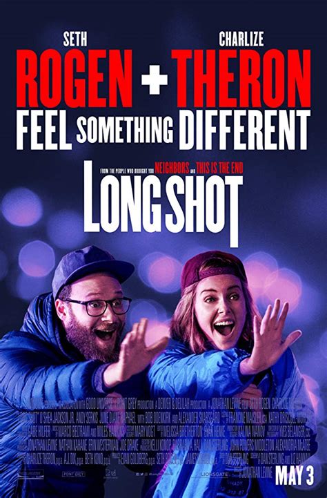 Movie Review Long Shot 2019 Lolo Loves Films