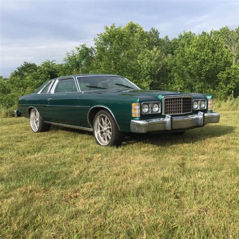 1978 Ford Ltd Barn Finds For Sale