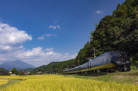 ‘36 3 is the latest luxury train in kyushu perfect for sightseeing