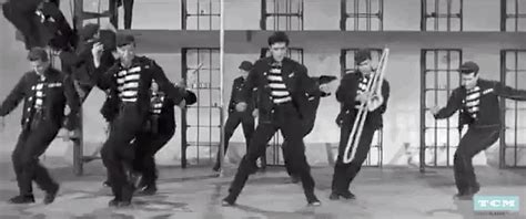 Elvis Presley Dance  By Turner Classic Movies Find And Share On Giphy