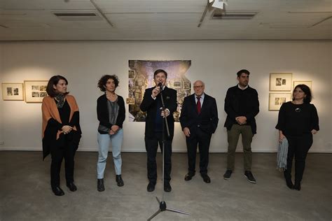 En Fotos El Museo Nacional De Bellas Artes Inauguró Una Muestra Con Fotografías Donadas De