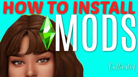 How To Put Mods In Sims Hot Sex Picture