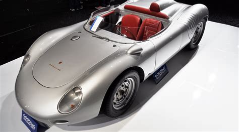 1959 Porsche 718 Rsk Spyder Gooding 2014 33m 59 Original High