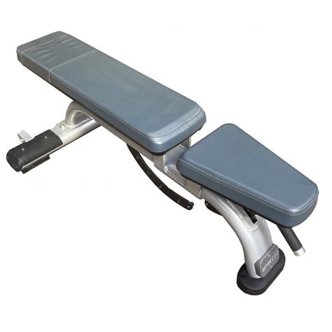 Precor Discovery Series Multi Adjustable Bench Strength From Fitkit