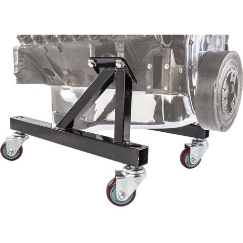 Buy Jegs Heavy Duty Engine Stand Two Piece Engine Cradle Design
