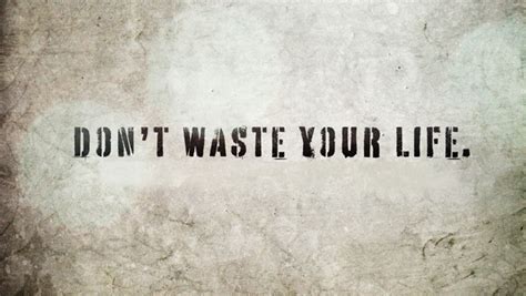 Dont Waste Your Life The Rebelution
