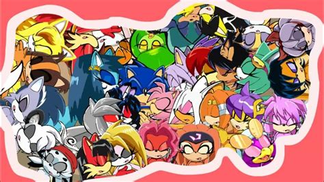 💥 Cosas Que Odio De Super Sonic X Universe「tercera Temporada」💥 Sonic