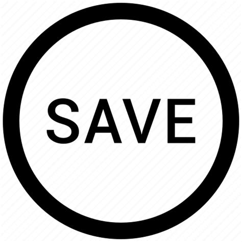 Guardar Save Icon