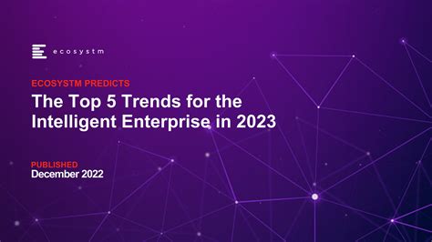 2023 Trends Archives Ecosystm Insights