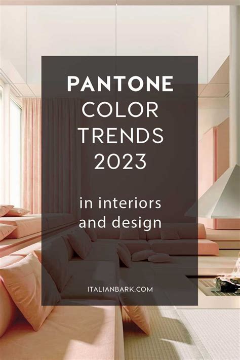 Pantone Colors 2023 Artofit