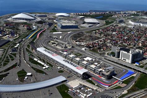 Russian Grand Prix Info Facts And Stats Grand Prix 247