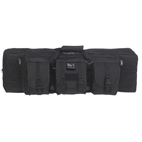 Bulldog Cases Deluxe Double Tactical Rifle Case 36