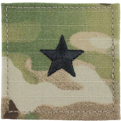 Army Ocp 2 X 2 Sew On Blouse Ranks Officer And Enlisted Usamm