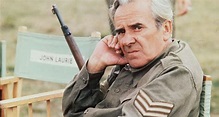 The tragic life of Dad's Army's John Le Mesurier