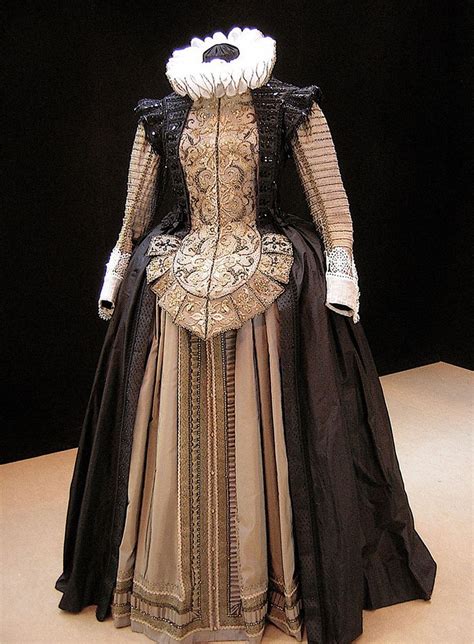 Reproduccion Traje EspaÑol Ollivier Henry Costume Early 17th Century