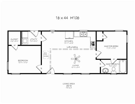 Best choice of 16x40 house plans find the perfect floor plan for your new home available from palm. oconnorhomesinc.com | Exquisite 16x40 House Plans 11 Best ...