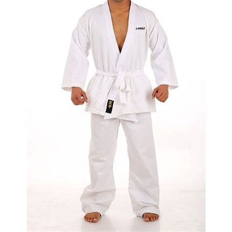 White Cotton Judo Dress At Best Price Inr 1000 Set In Jalandhar
