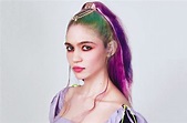 Grimes' First Fine Art Show Will Give You the Chance to, Literally, Buy ...