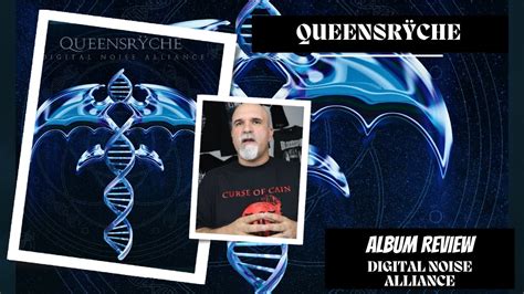 Queensr Che Digital Noise Alliance Album Review Youtube
