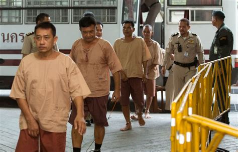 Thailand Begins Major Human Trafficking Trial The Seattle Times