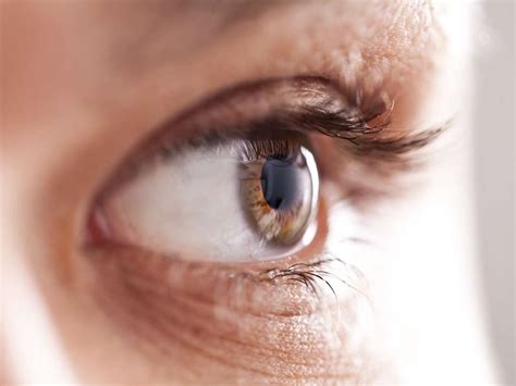 White Spot On Eye Causes Symptoms And Treatment
