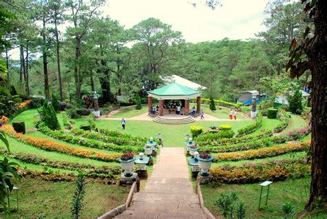 Camp John Hay Baguio City Philippines Vacationed Here The