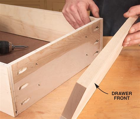 Aw Extra 7512 Tips For Building Cabinets With Pocket Hole Joinery