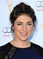 MAYIM BIALIK at 67th Emmy Awards Performers Nominee Reception in ...