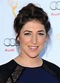 MAYIM BIALIK at 67th Emmy Awards Performers Nominee Reception in ...